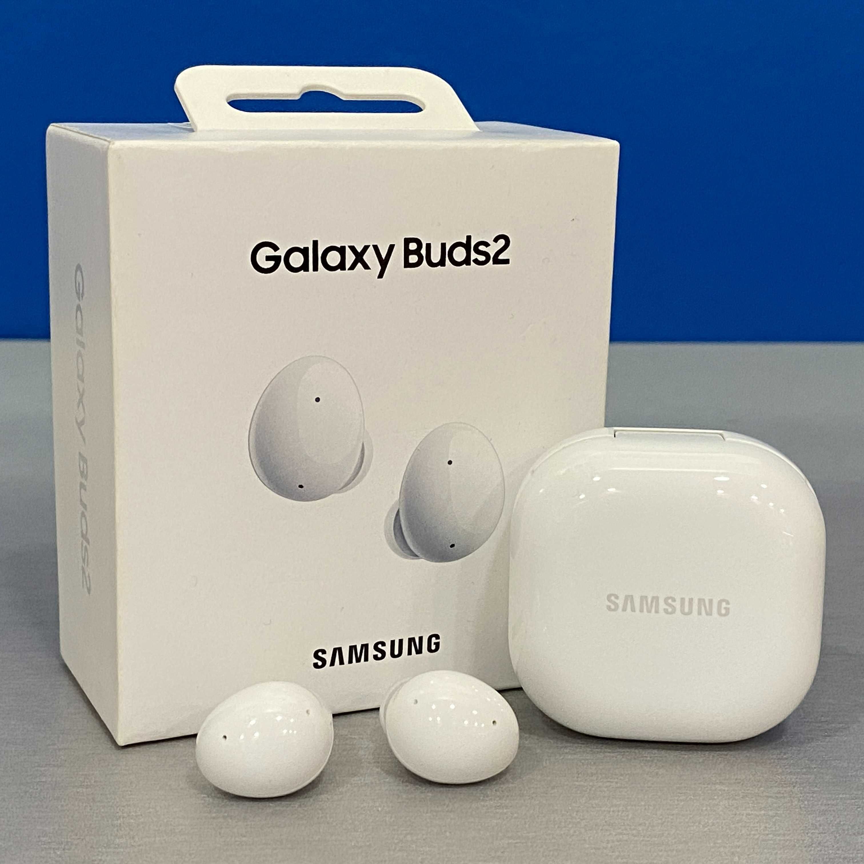 Samsung Galaxy Buds2 (White)