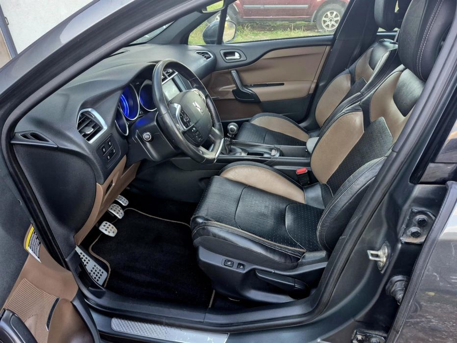 Sprzedam Citroen Ds4