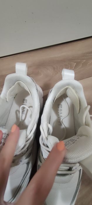 Кросівки жіночі демісезонні Baas 38 р 24, 5 см