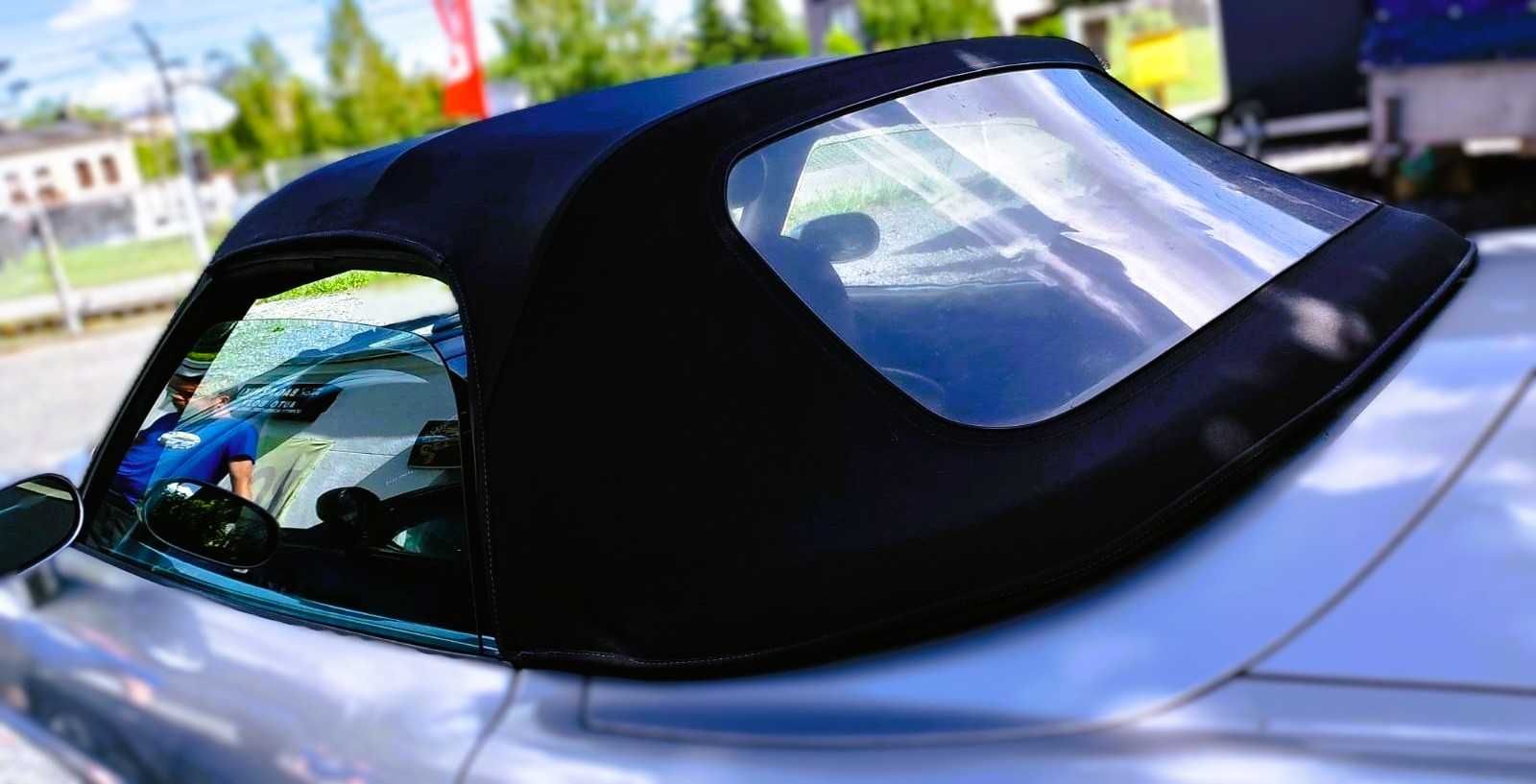 Fiat Barchetta 1,8  131 KM