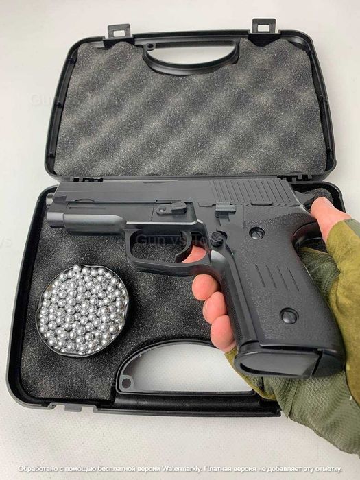 Дитячий іграшковий пістолет Глок на пульках 6мм для дітей Glock ПМ