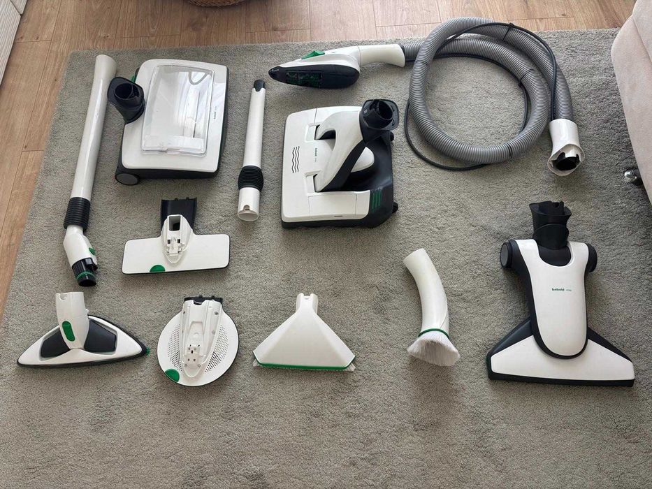 Kobold VK200 Completo