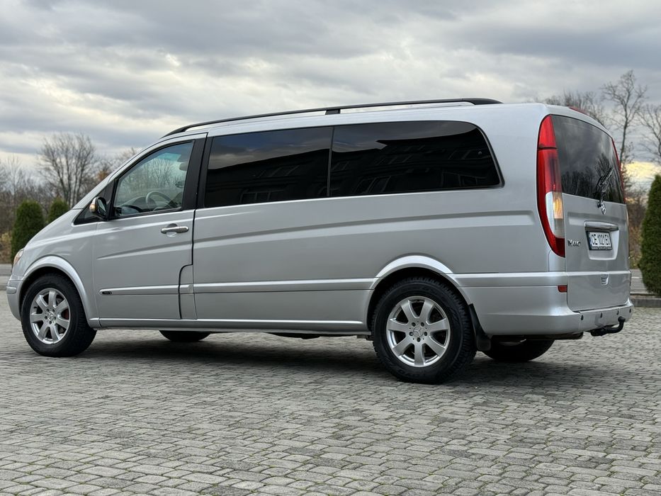 Mersedes Viano Automat