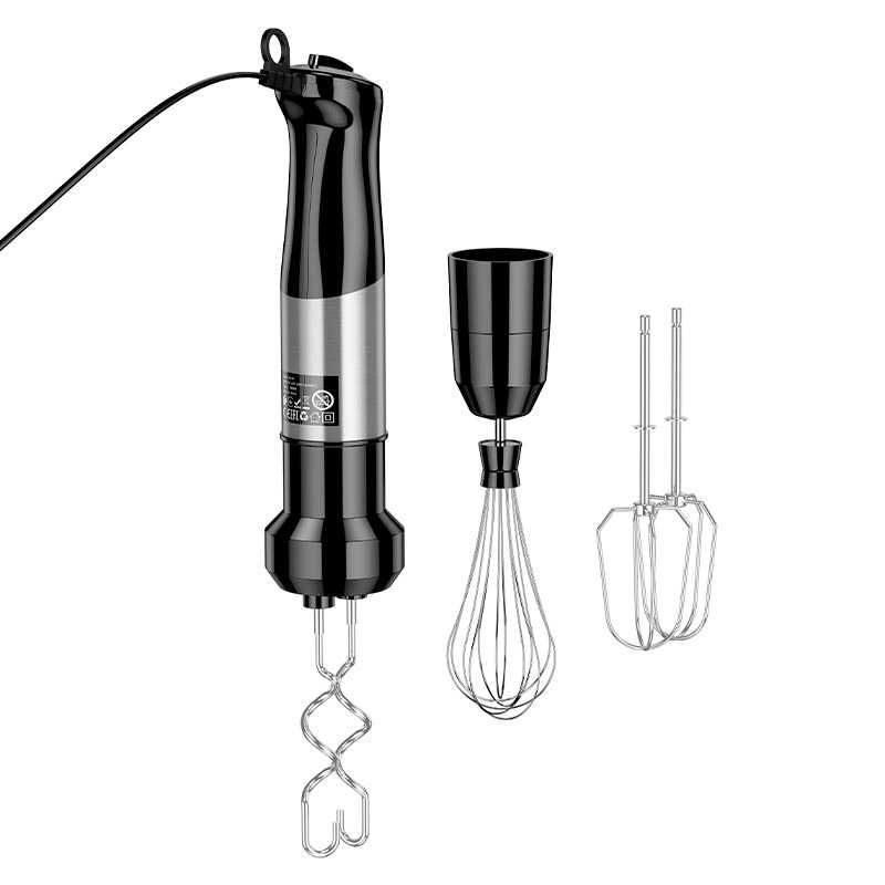 Ручной блендер HOCO HE31 6-in-1 blender 1000W, 5 mode, 500+600ml