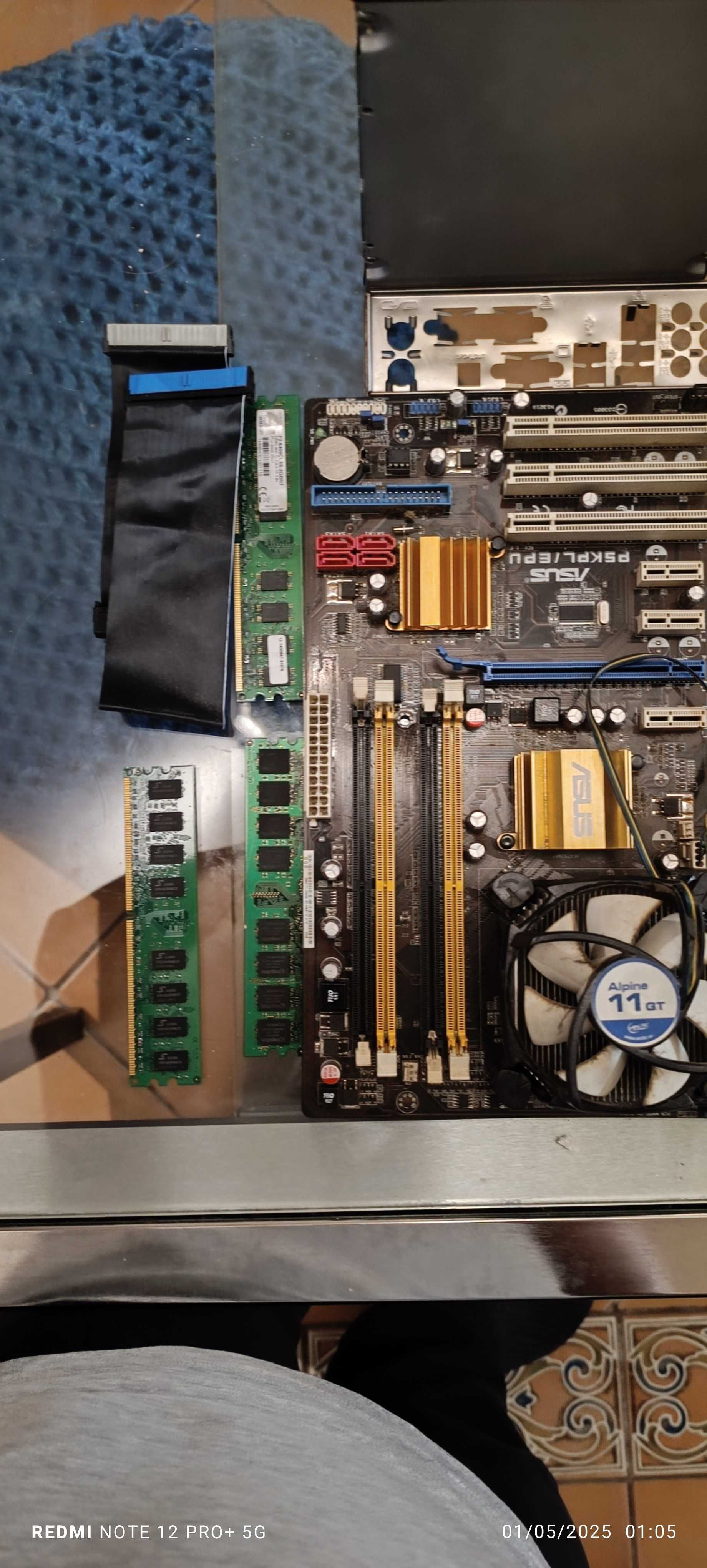 Bundle pc Motherboards Asus