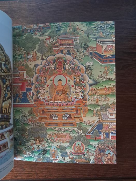 1000 Buddhas of Genius - Thomas William Rhys Davids, Victoria Charles