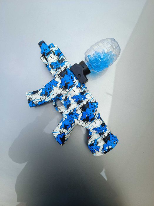 Іграшковий автомат на орбізах