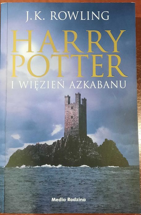 Harry Potter (wszystkie części)