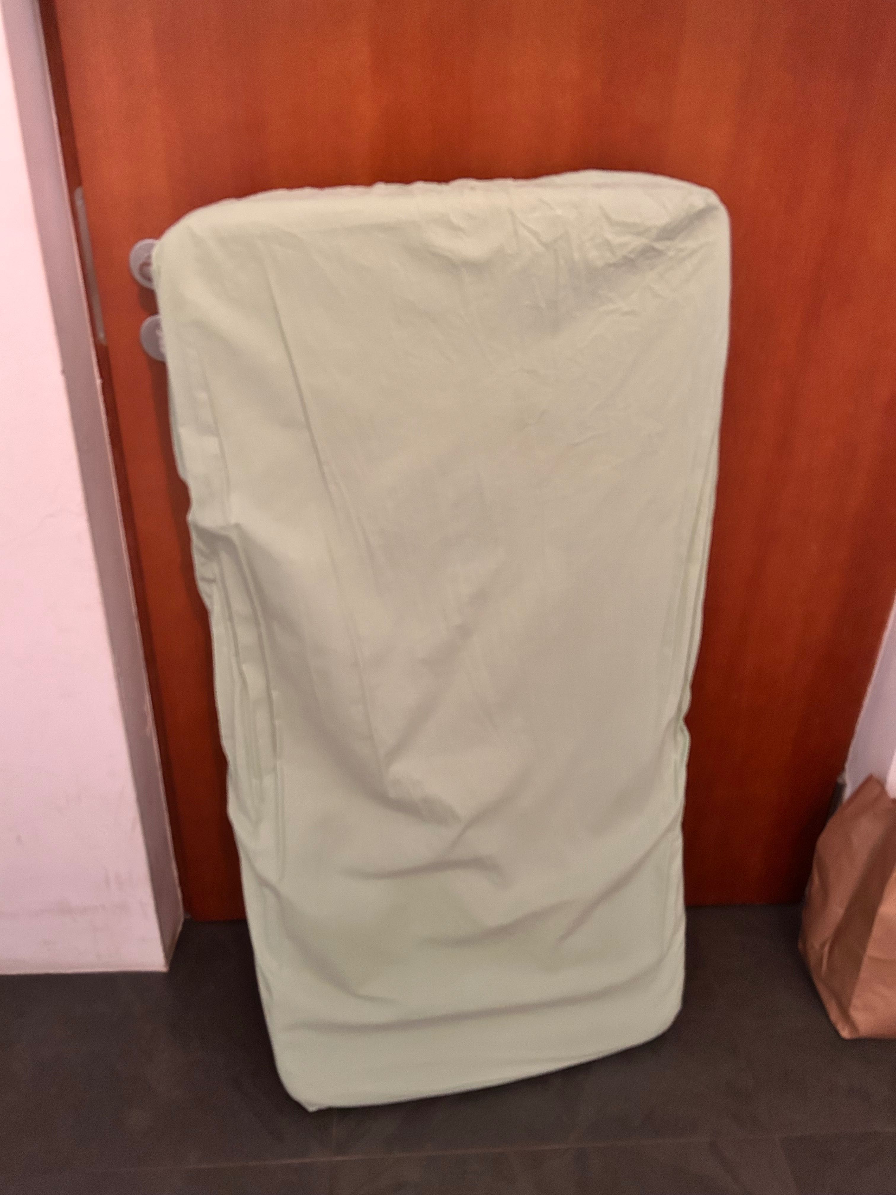 Łóżeczko dziecięce z materacem IKEA Gulliver
