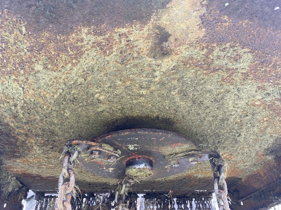 Capinadeira herculano de 1.40m como nova