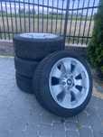 Felgi bmw 17 (E90 E87 E46)