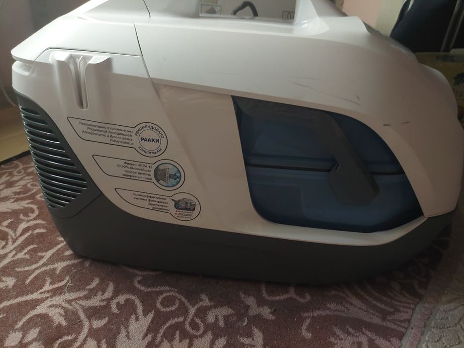 Пылесос karcher б.у