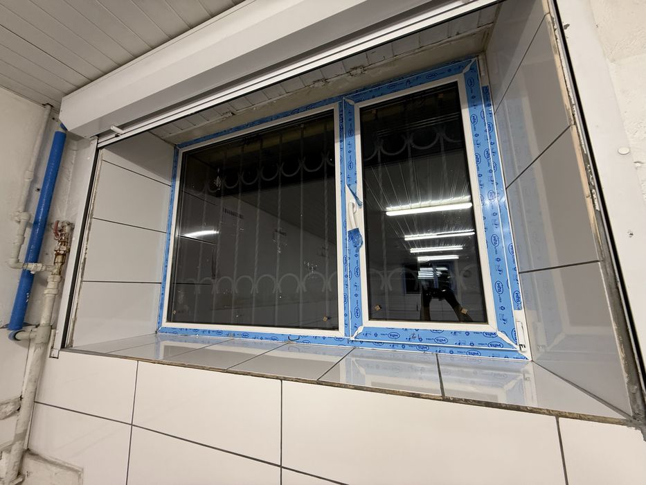 Вкладання плитки, гіпсокартонні роботи, малярні роботи