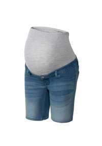 Spodnie ciążowe krótkie, jeansowe, rozmiar S