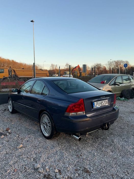 Na Sprzedaz Volvo S60 2.4 Turbo LPG 240 koni Zadbane/Wygodny/Zamiana