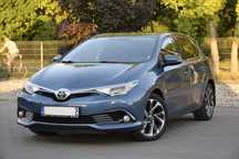 Toyota Auris 1.6B-132KM,Salon Polska,Navigacja,77 tyś km