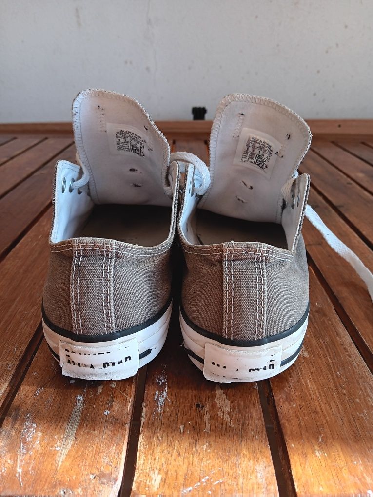 All Star Cinzentas - N°39