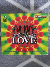 All night Love 3 CD