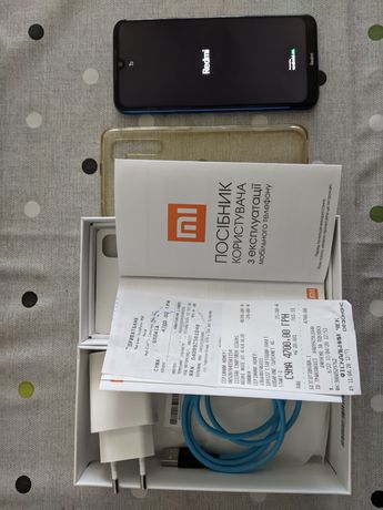 Xiaomi redmi note 8t 4/64