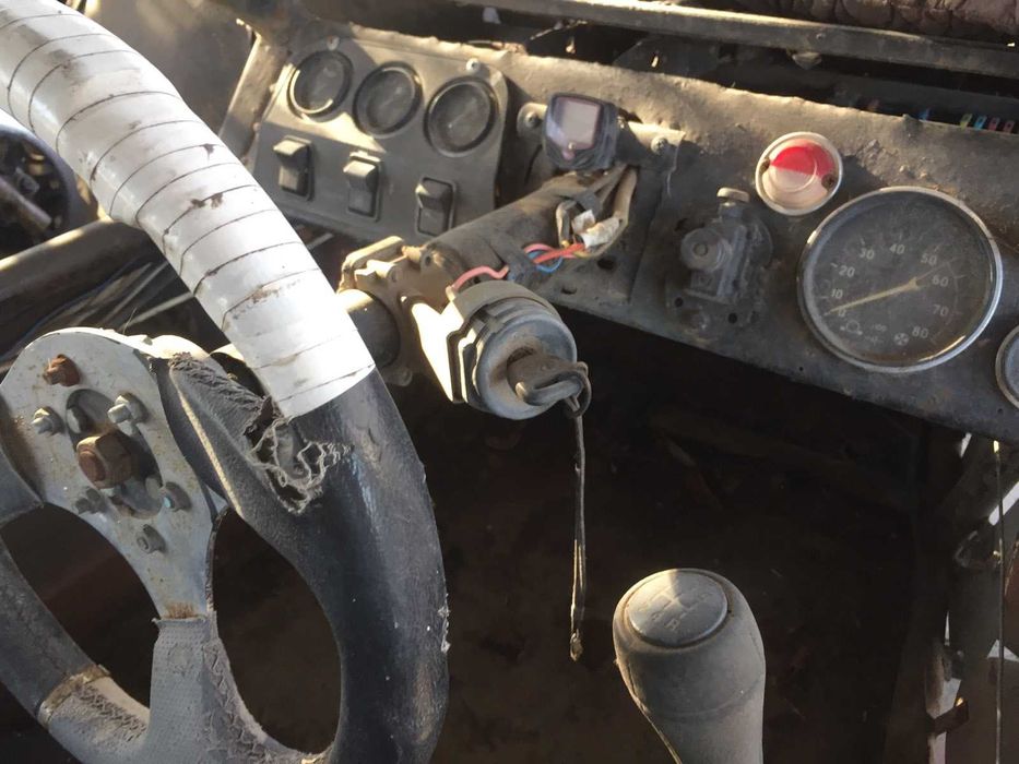 Багги . с двигателем ваз - 09 . инжектор .