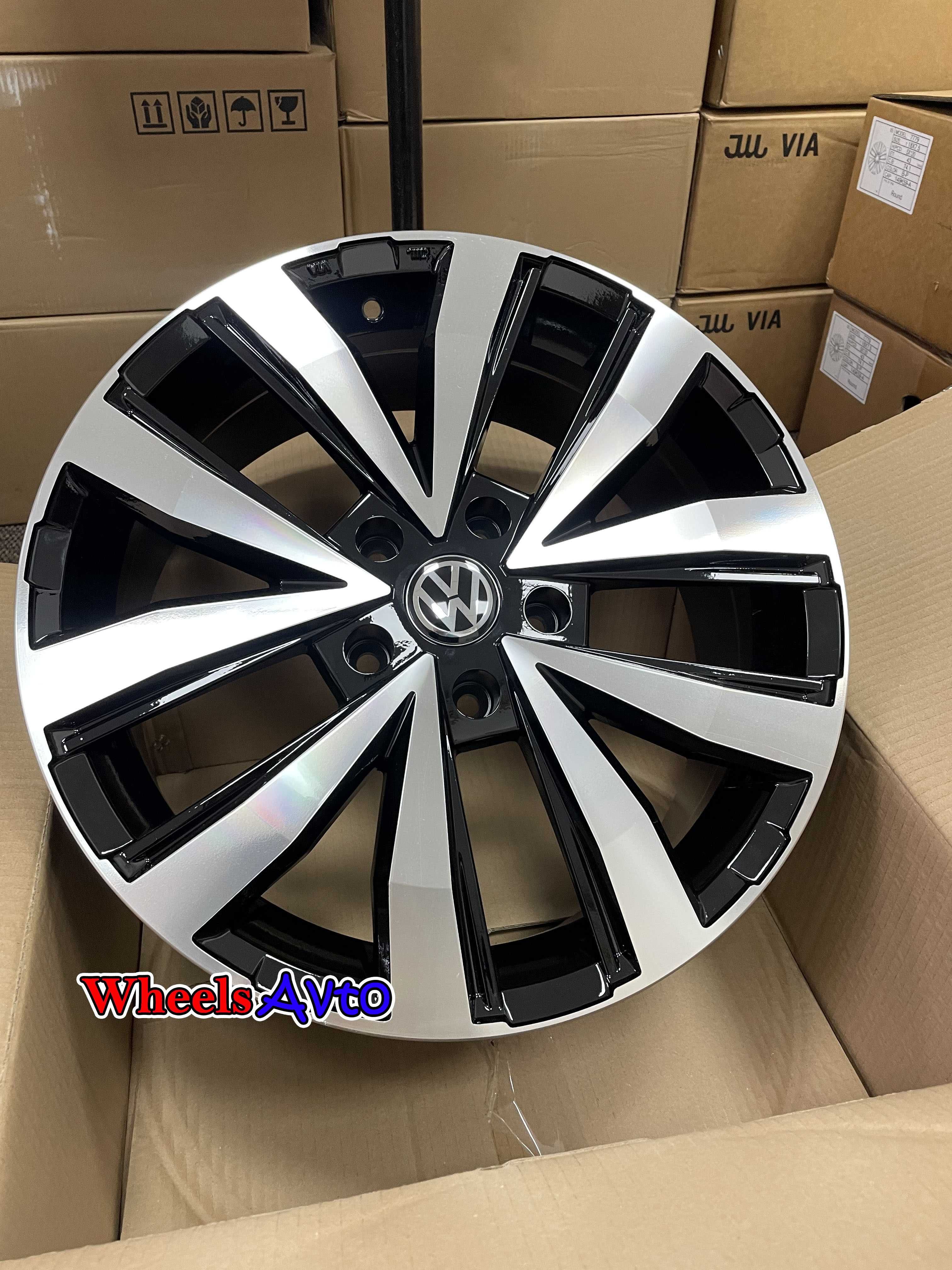 диски R18 5x120 Volkswagen Amarok Transporter T5 T6 BYD Song Plus