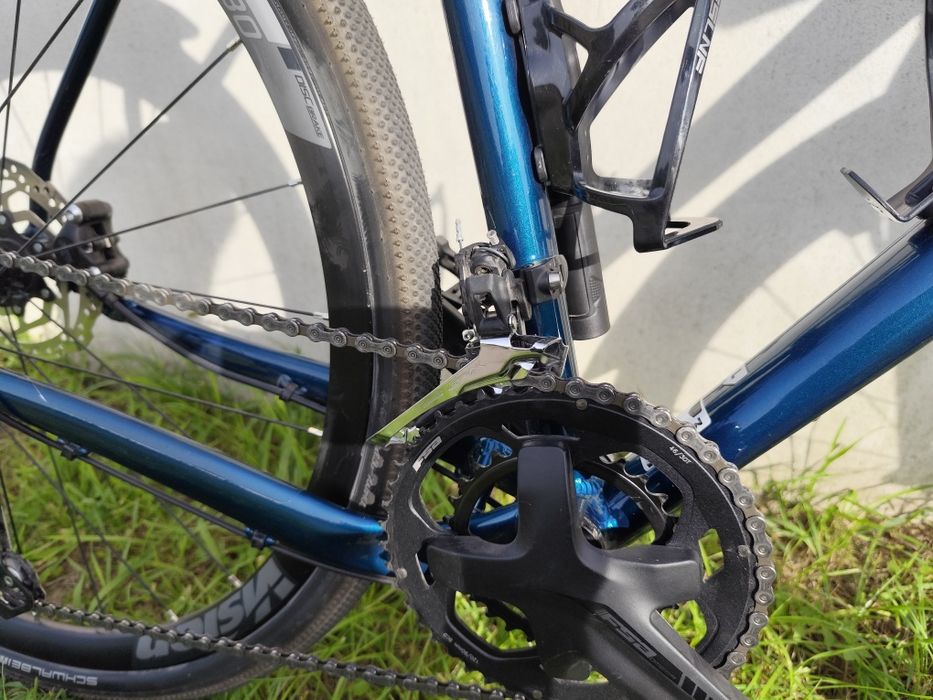 Kross esker 5.0 GRX niemalże nowy rozmiar L