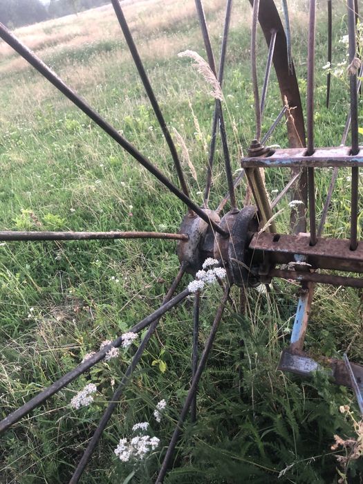 Кінна громажілка