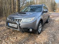 Subaru Forester 4x4 zamiana,raty