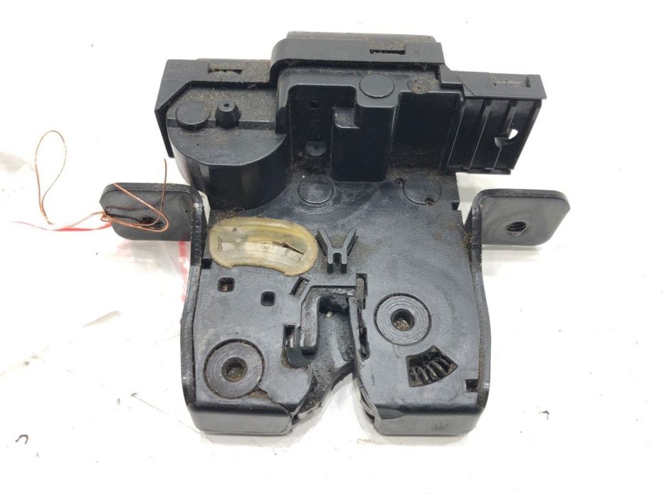 ZAMEK KLAPY TYŁ  NISSAN QASHQAI / QASHQAI +2 I (J10, NJ10, JJ10E) 2006 - 2014 2.0 dCi 110 kW [150