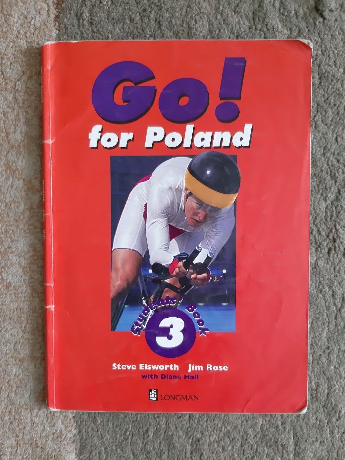 Książka Go! for Poland Students' Book 3