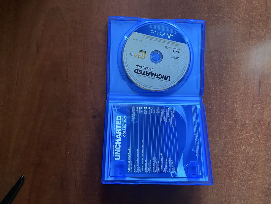 Uncharted Nathan Drake Collection