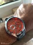 Armani zegarek kwarcowy