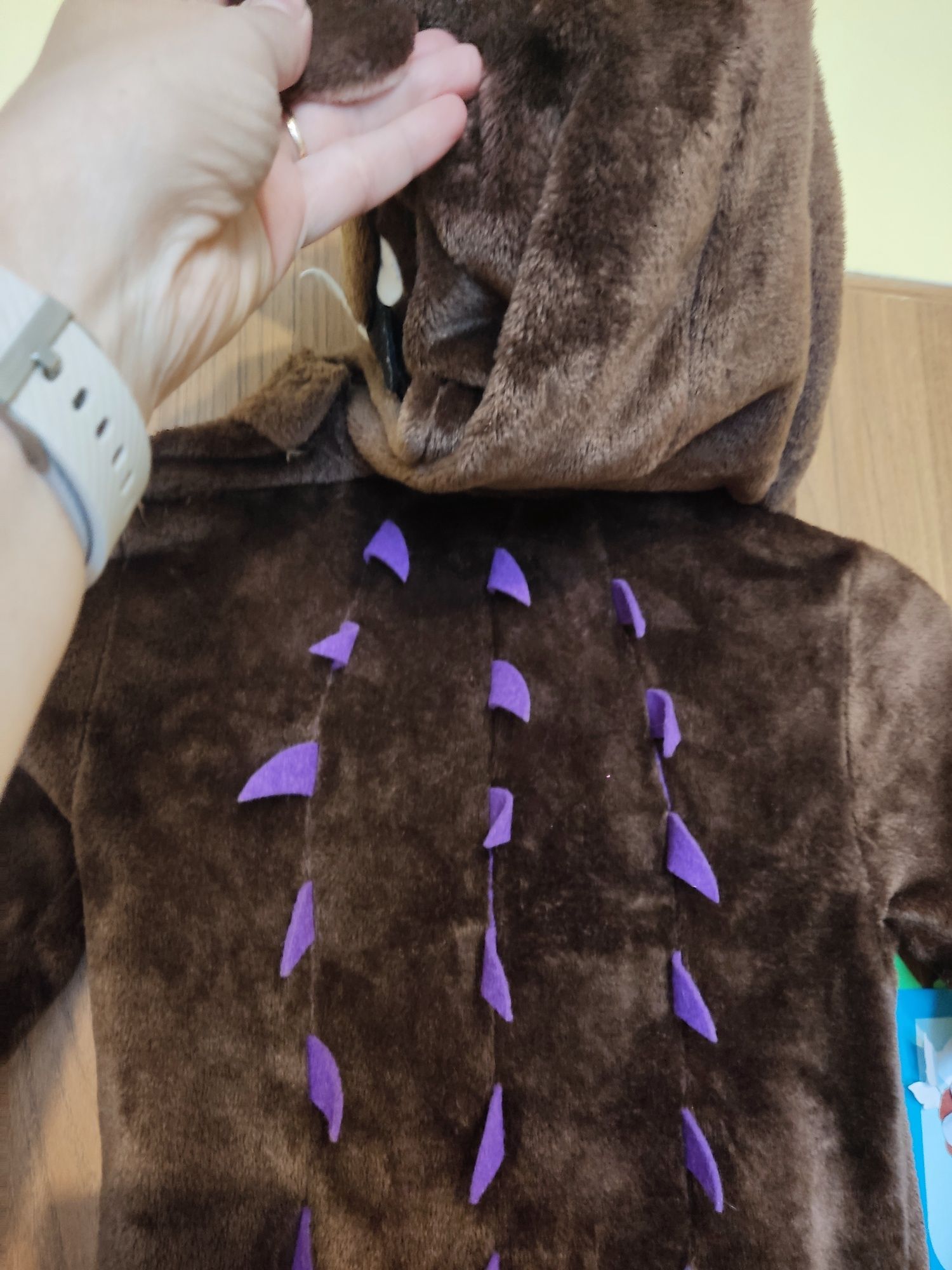 Gruffalo strój przebranie