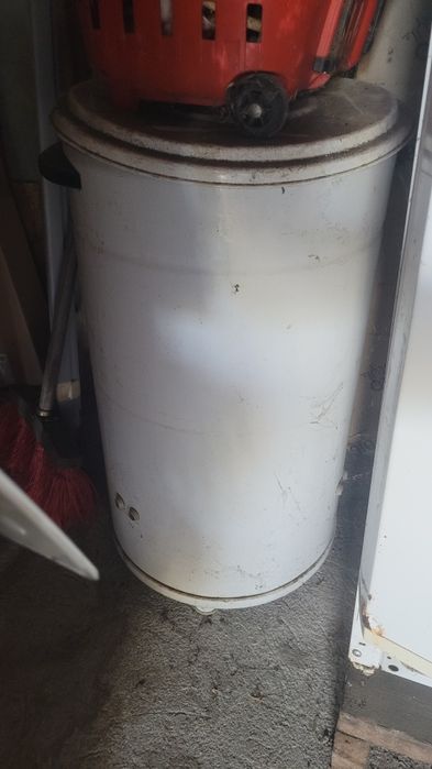 Mała pralka typu Frania