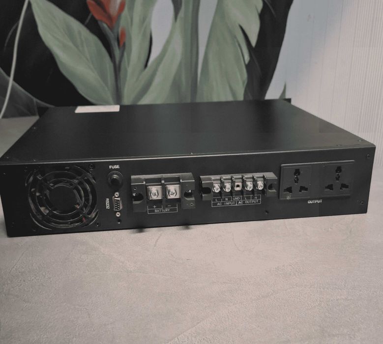 Prostar Line Interactive UPS (2000VA/1200W)