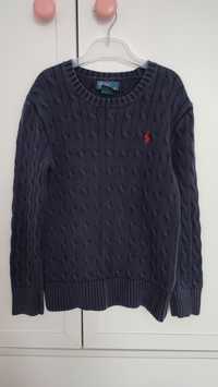 Sweterek Ralph Lauren rozmiar 8 lat