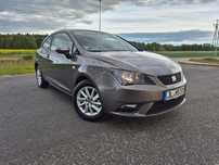 Seat Ibiza 1.2 Ecomotive Style 2014r/Klima/Książka serw/Niski przebieg