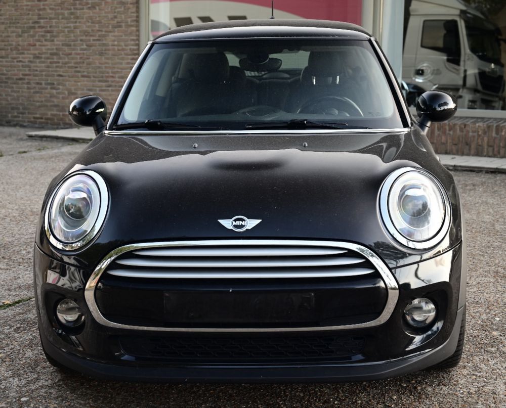 Mini cooper 1.5d