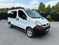 Renault Trafic 2003 Продам хорошу машину