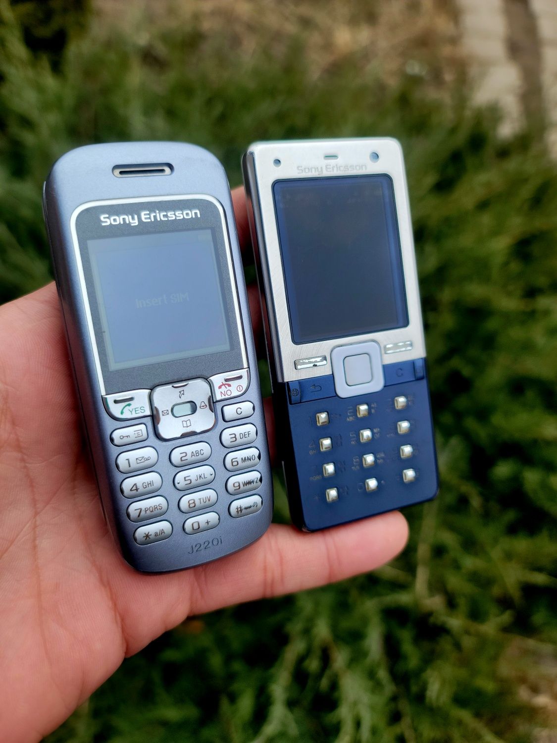 Sony Ericsson T650i + карта пам'яті М2 256Мб