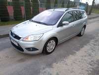 Ford Focus 1.6 TdCi 109 Km Klima Opłacony