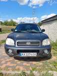 Продам hyundai santa fe 2,7 a/t