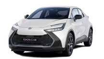 Toyota C-HR STYLE | 1.8 Hybrid 140KM | 4x2 | Dostępny od ręki!