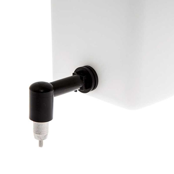 Poidła poidełka dla królików 1 litr zestaw 10 szt