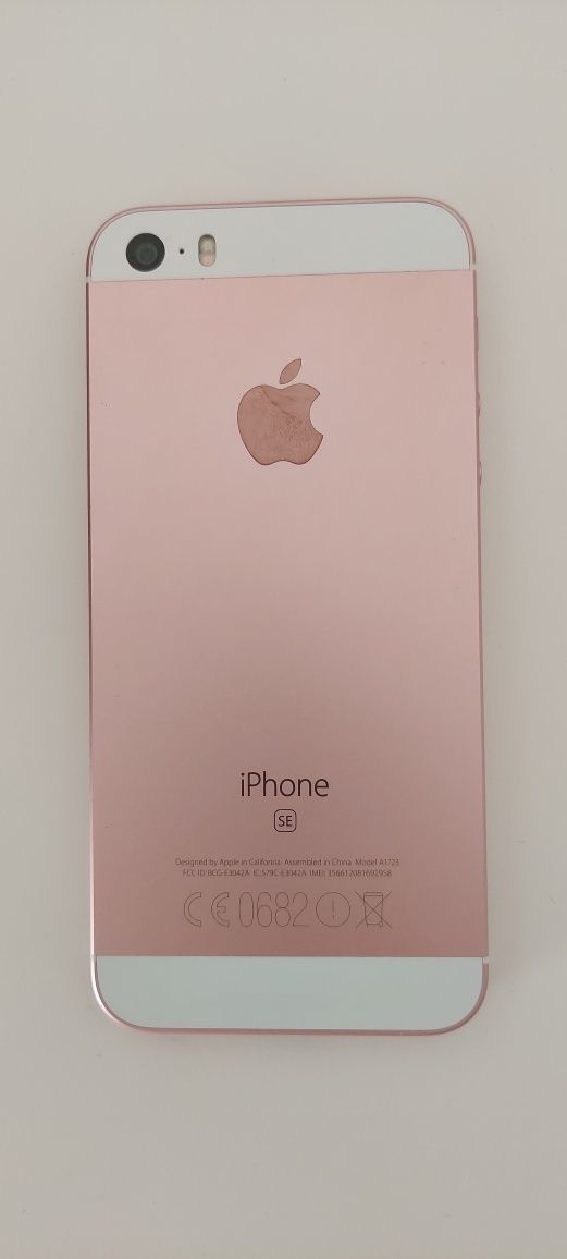 Iphone SE 32GB para peças