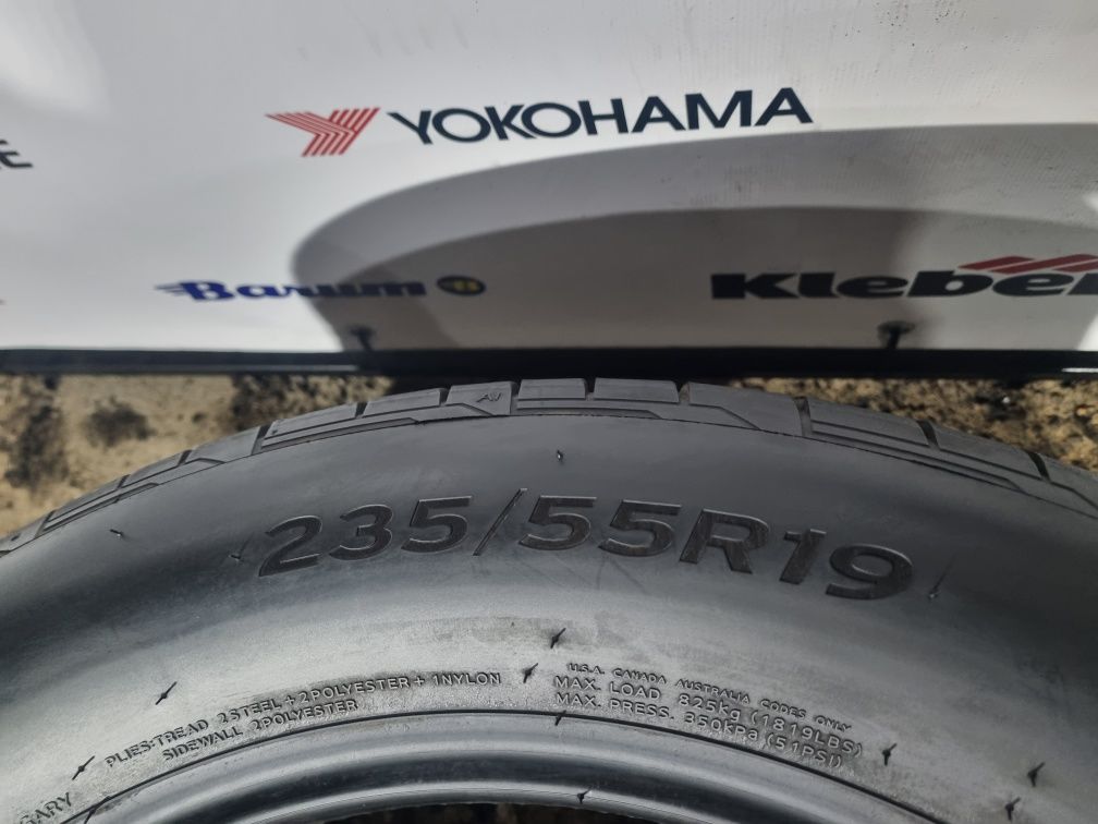 Шини літні 235 55 19 Hankook 2022 рік!!!