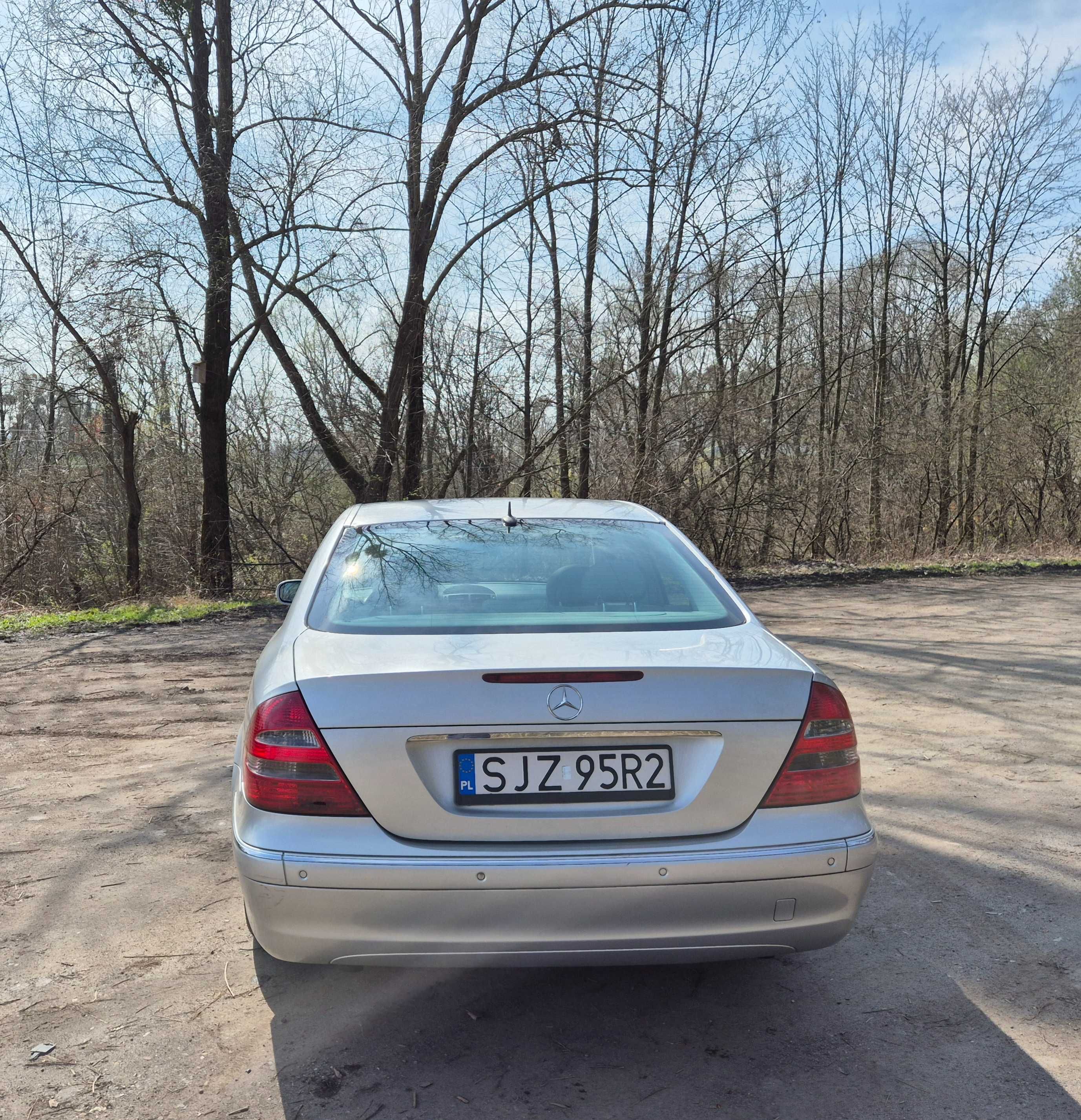Mercedes E 320 cdi W211