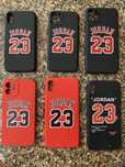 Capas Iphone Jordan