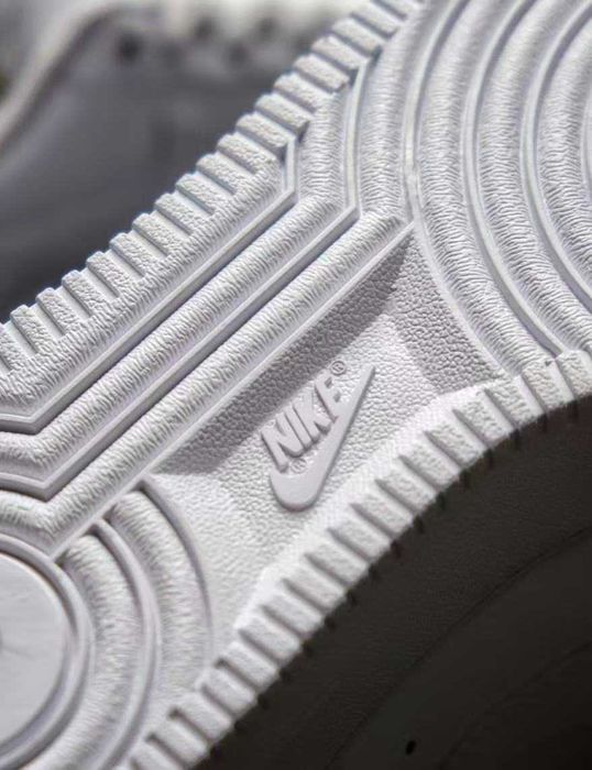 Buty Trampki NikeAir_Force_1_Low _07_White_R.42