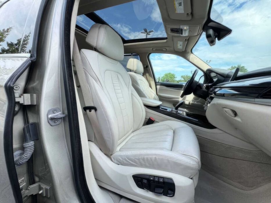 BMW X5 xDrive35d      2014